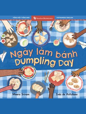 cover image of Dumpling Day